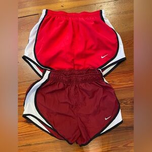 Women’s XS Nike athletic shorts